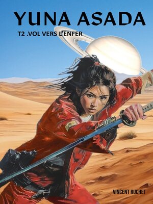 cover image of Yuna Asada--Tome 2